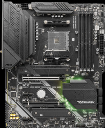 7C94-043R MSI MAG B550 TOMAHAWK MAX WIFI (AM4)