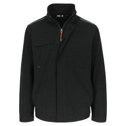 Kurtka, 22MJC2101, rodzaj Unisex, M, Czarny