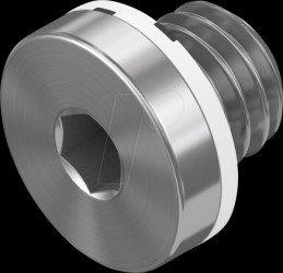 174308 Blanking plug, B-M5-B