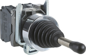 Kontroler z joystickiem Single Axis-osiowy Sprężyna powrotna 1 NO Schneider Electric IP66
