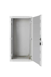 Beta Light Obudowa 19 cali 32U 600x800mm drzwi szyba RAL 7035 BETAL-32U-68-S-DS 19-2017BETAL-32U-68-S-DS