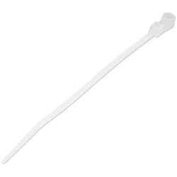 StarTech.com CBMZTS10N4 StarTech.com 4"(10cm) Cable Ties with Mounting