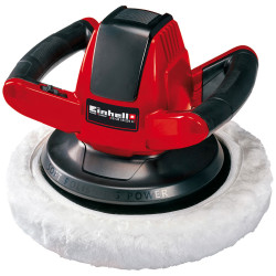 Einhell 2093301 CE-CB 18/254 Li Solo Cordless Car Polisher 18V Bare Unit