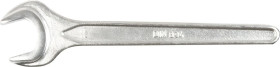 Klucz płaski jednostronny 41mm 300 mm stal CrV 35D632