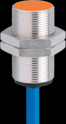 Inductive sensor, NAMUR, flush mounting M18, flush, 1 Form B (N/C), 30 mA, NG5002
