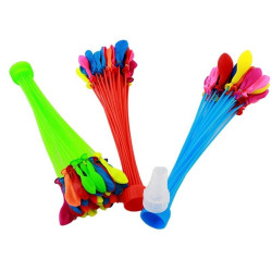 Zestaw balonów na wodę 111szt