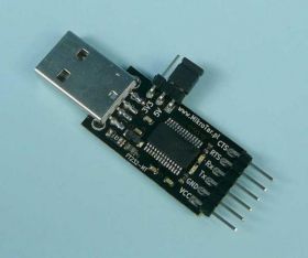 KONWERTER USB-UART FT232