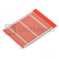 Płytka uniwersalna PDU11 - THT