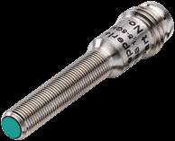 Inductive sensor, 3 wire, flush mounting, flush, 1 Form A (N/O), 12 mA, 134075