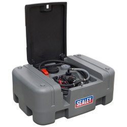 Sealey D200T Portable Diesel Tank 200L 12V