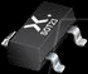 BAS40-04,215 Double Schottky diode, 2 in series, 40 V, 0.12 A, SOT-23