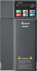 Przekształtnik częstotliwości 5,5 kW 3-fazowy 460 V 13 A 0 → 599Hz VFD-ME Magistrala Modbus RS