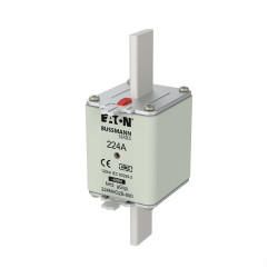 Bezpiecznik NH 224A 690V ac 71 x 54 x 150mm Eaton