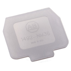 Blok zamykający Bariera końcowa 1492 Allen Bradley