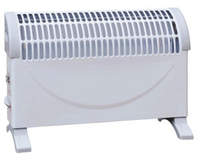 Grzejnik konwektorowy MINI 1500W biały VO0266