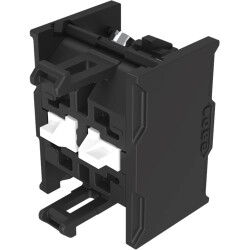 Switch element, 2 Form A (N/O), 500 V, 10 A, 704.910.3-1