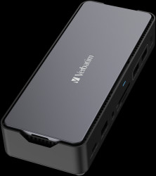 32174 Docking station, USB-C, 17 ports, SSD slot