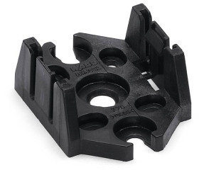 Płytka montażowa WAGO 770-623 770-623, 25 szt.