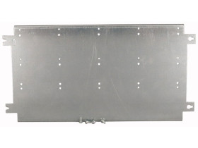 Płyta montażowa BPZ-MPLSASY-425 otworowana 250x425 mm 114829 EATON