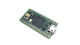 Płytka Teensy 4.0, zabezpieczenie kodu [SparkFun DEV-28368]