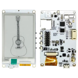 ESP32 LilyGO T5 E-paper e-ink wyświetlacz 2.7" mikrofon