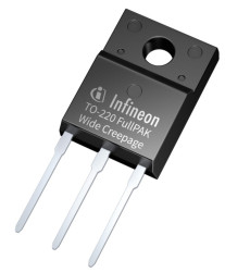 MOSFET N-kanałowy 7,4 A TO-220 FP 700 V 0.95 Ω