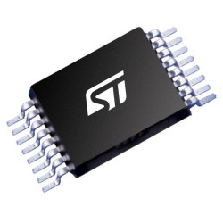 STP04CM05XTTR 4-bit constant current power-LED sink driver