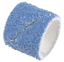 Opaska ścierna, Aluminium cyrkonowe, Ekstraszorstki, ziarnistość: 36, 23000obr./min, średnica: 25mm