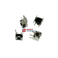Mikroswitch 6.2x7.5 3.15mm kąt, H-3.15mm Tact-R75H32B160