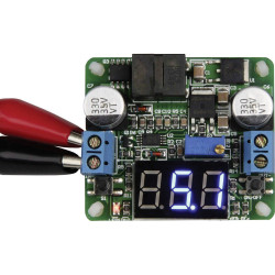 Joy-It Sbc-Buckboost01 Buck And Boost Voltage regulator