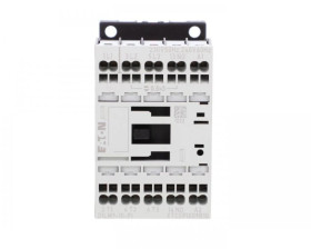 Stycznik mocy DILM9-10(230V50HZ,240V60HZ)-PI 3P 380 V 400 V 4 kW 1Z 230 V AC Push-In 199229