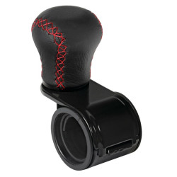 Gałka na kierownicę obrotowa PRO 20mm-40mm LAMPA kulka rączka