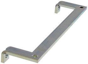 CONTA-CLIP KDS-EMV-SAB 10/24 Wspornik przyłącza ekranu stal 1 szt.