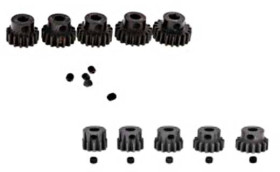 Koło zębate TSP Racing TSP-600119 Średnica otworu: 5 mm Liczba zębów: 19