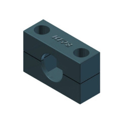 Uchwyt montażowy do czujnika M18, Shallin Electronics