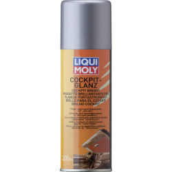 Liqui Moly 1510 Dashboard Cleaner 200ml Renews Plastics Dust Repellent