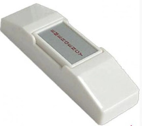 Przycisk antynapadowy biały EMERGENCY EMER