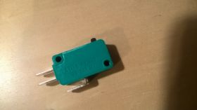 Mikroprzełącznik 5(1)A 250VAC 25 T85