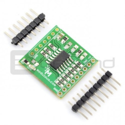 Czujnik dotykowy 7-punktowy AT42QT1070 MOD-42