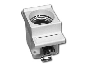 Gniazdo bezpiecznikowe tablicowe 25A EZV 25 ZP E27 002322017 ETI