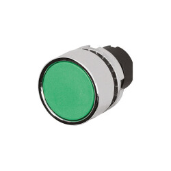 EAO 46-2134.3150.000 Guarded push-button, maintained, green