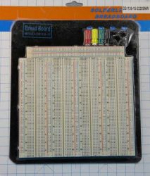 PŁYTKA STYK.PROTOTYP.3220 PÓL DS-1136-15