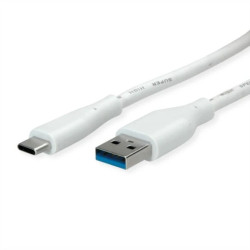 Kabel VALUE USB 3.2 Gen 1, A-C, M/M, z przewodem, 3 m
