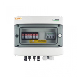 Rozdzielnica przyłączeniowa DC+AC z ogranicznikiem przepięć 1000V (SH-23 DCAC)