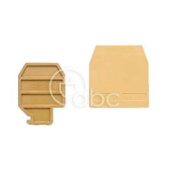 Płytka końcowa do HMD.1GR i HMD.2NGR, HMD.1/PT/GR