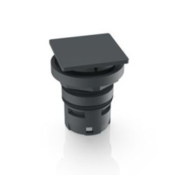 Zaślepka Zaślepki do uzytku z: Instalacja w otworach montażowych w panelu przednim RAFI