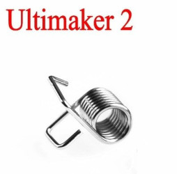 Spring - GT2 6mm Ultimaker 2 Belt Tensioner - RepRap 3D Printer