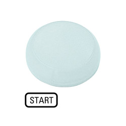 Kontrolka, seria: M22, kolor: Biały