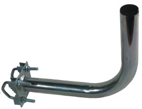 Maszt sat balkonowy czołowy 30