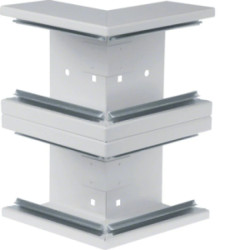 Kąt zewnętrzne BRS65210 D stal jasnosz. BRS652103D7035